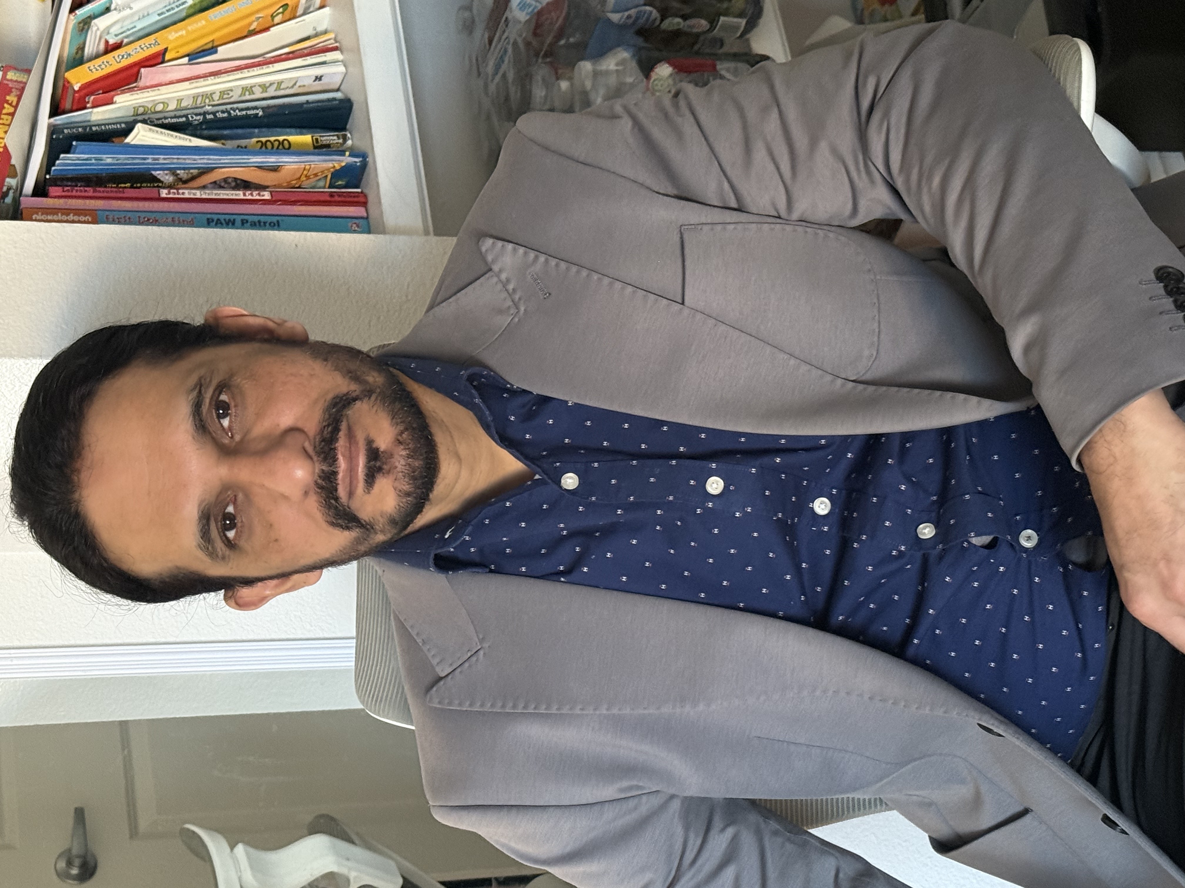 Chairman of the Board